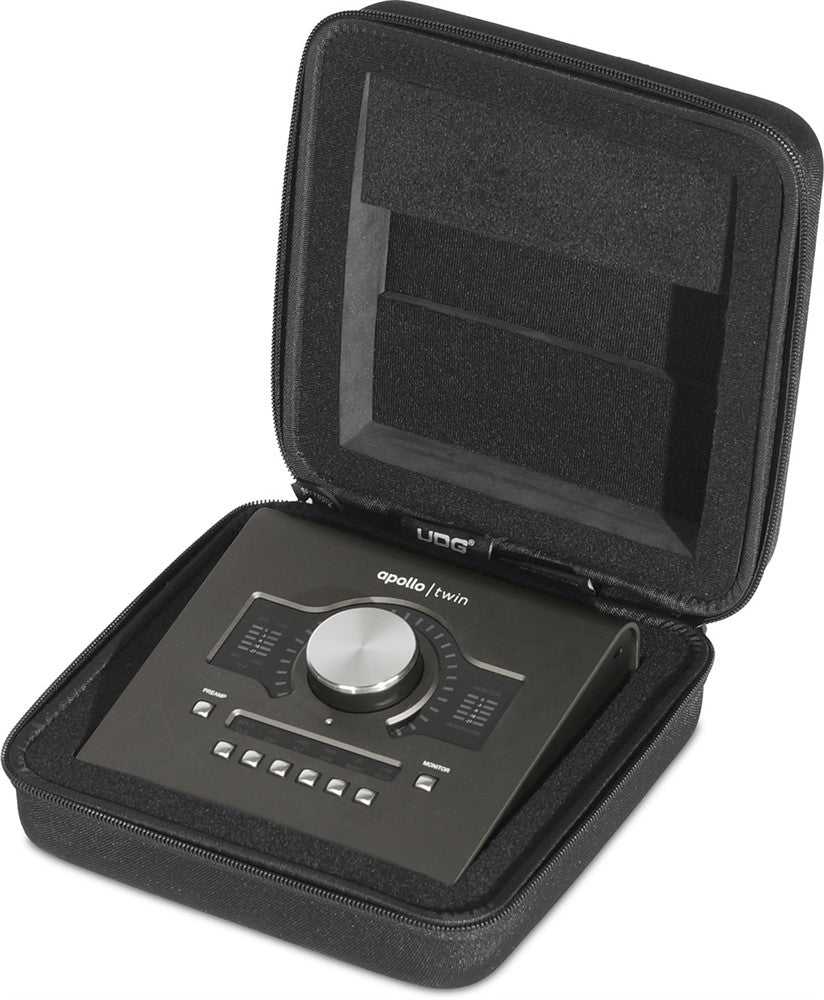 UDG Creator Universal Audio Apollo Twin MK2/X Hardcase Nero