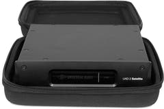 Custodia rigida UDG Creator per Universal Audio Satellite Thunderbolt Black