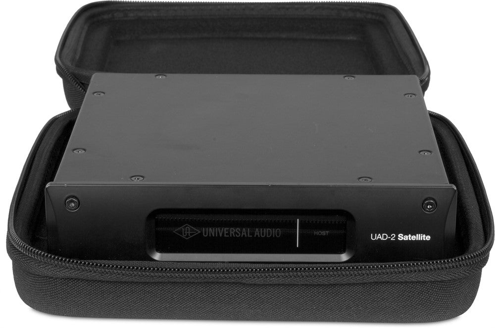Custodia rigida UDG Creator per Universal Audio Satellite Thunderbolt Black