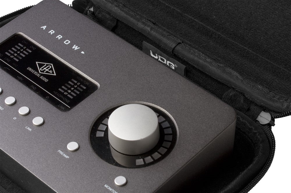 UDG Creator Universal Audio Solo Custodia rigida Black