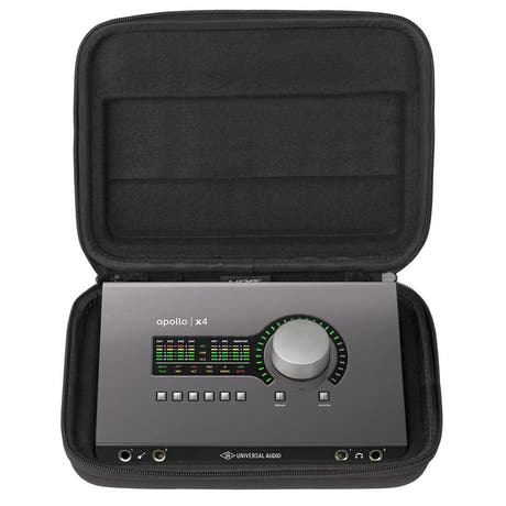UDG Creator Universal Audio Apollo X4 Hardcase Nero