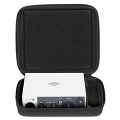 UDG Creator Universal Audio Volt 1/Volt 2 Hardcase Nero