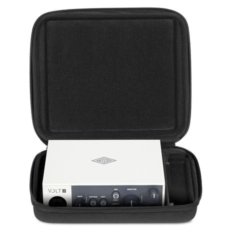 UDG Creator Universal Audio Volt 1/Volt 2 Hardcase Nero