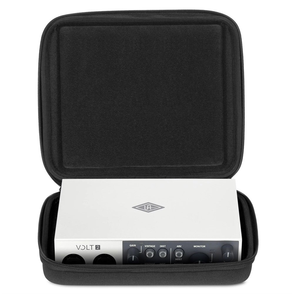 UDG Creator Universal Audio Volt 1/Volt 2 Hardcase Nero