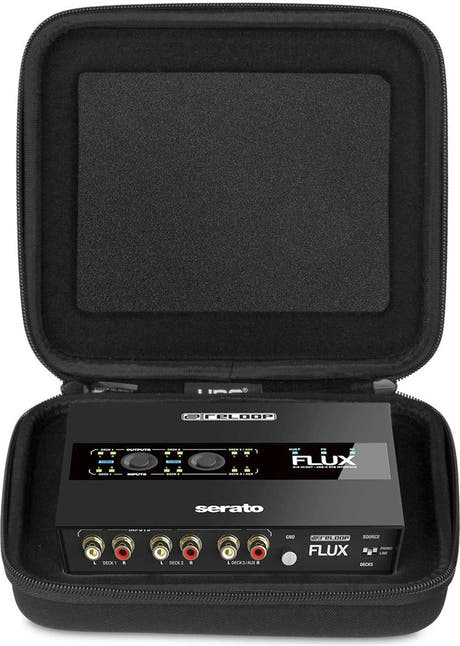 UDG Creator Reloop Flux Hardcase Nero