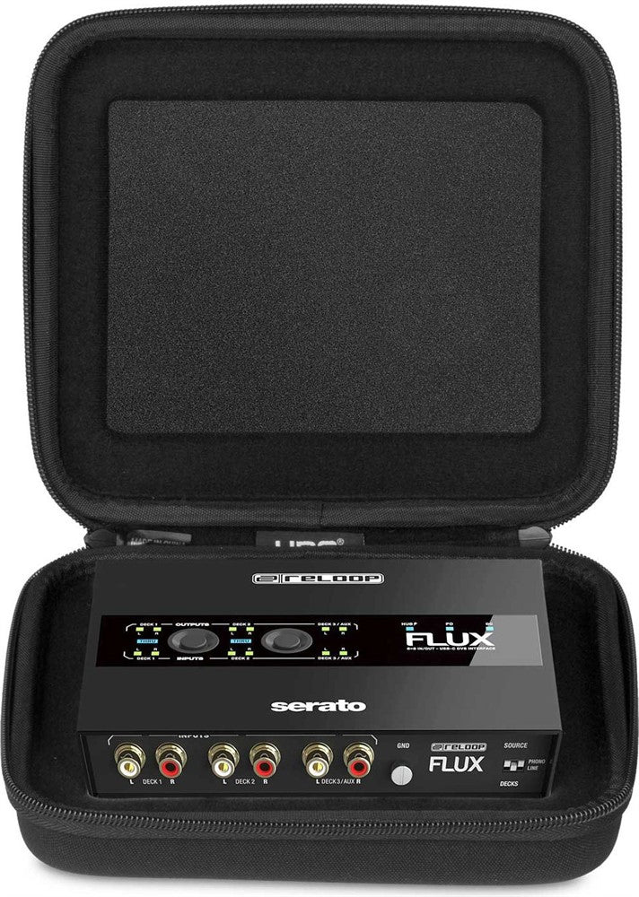 UDG Creator Reloop Flux Hardcase Nero