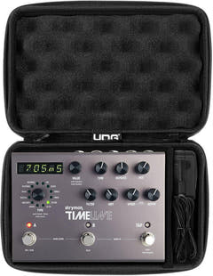 Custodia rigida UDG Creator Strymon Pedals Black