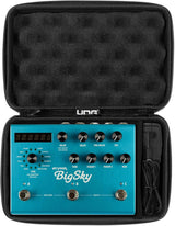 Custodia rigida UDG Creator Strymon Pedals Black