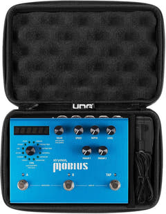 Custodia rigida UDG Creator Strymon Pedals Black