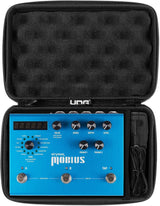 Custodia rigida UDG Creator Strymon Pedals Black