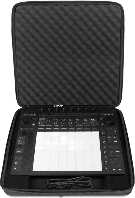 UDG Creator Ableton Push 3 Hardcase Nero