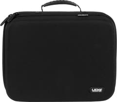 UDG Creator Focusrite Scarlett 2i2/4i4 4th Gen/Clarett+ 4Pre/2Pre hardcase Nero