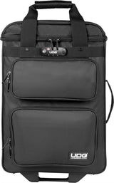 UDG Ultimate Producer Backpack Trolley Deluxe Nero Arancione