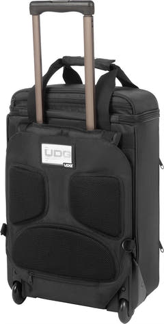 UDG Ultimate Producer Backpack Trolley Deluxe Nero Arancione