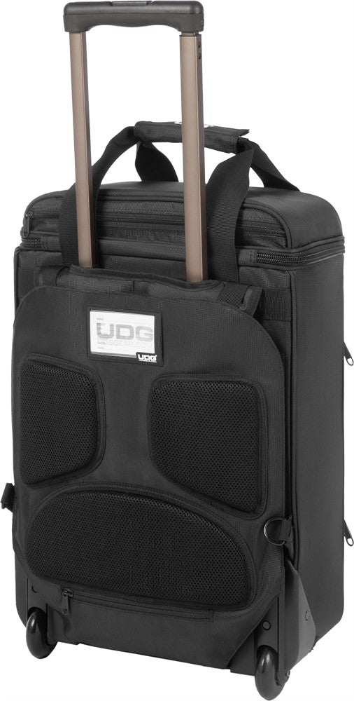 UDG Ultimate Producer Backpack Trolley Deluxe Nero Arancione