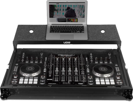 Fightcase UDG Ultimate Multi Format XXL Black MK3 Plus