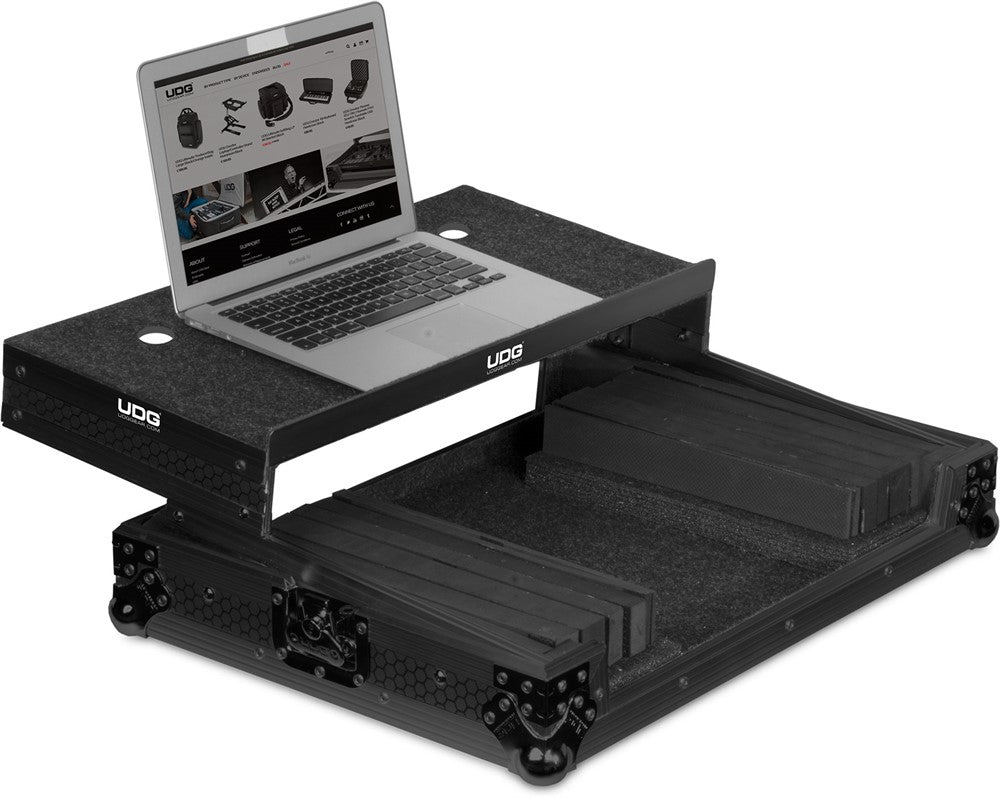 UDG Ultimate Flight Case Multi Format XL Nero MK3 Plus (L)