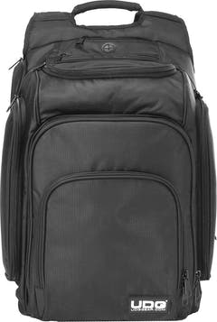 UDG Ultimate Digi Backpack Nero/Arancione