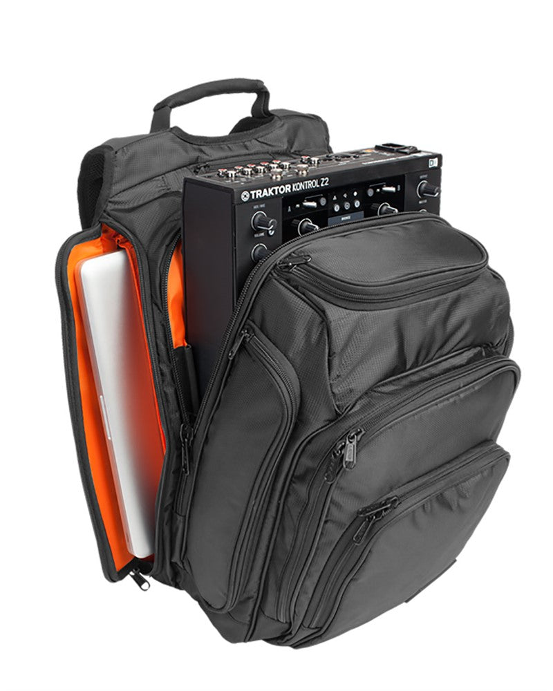 UDG Ultimate Digi Backpack Nero/Arancione