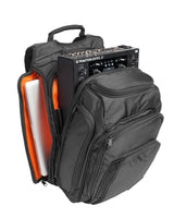 UDG Ultimate Digi Backpack Nero/Arancione