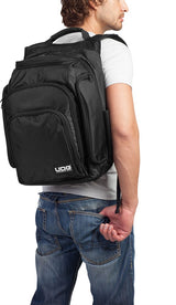 UDG Ultimate Digi Backpack Nero/Arancione