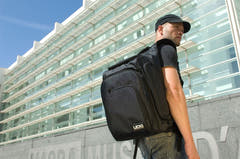 UDG Ultimate Digi Backpack Nero/Arancione