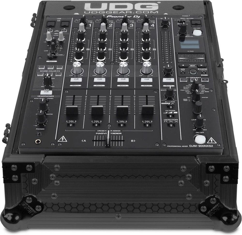 UDG Ultimate Flight Case Multi Format CDJ/MIXER Nero MK3