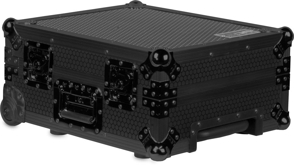 UDG Ultimate Flight Case Multi Turntable Nero MK2 Plus (T&W)
