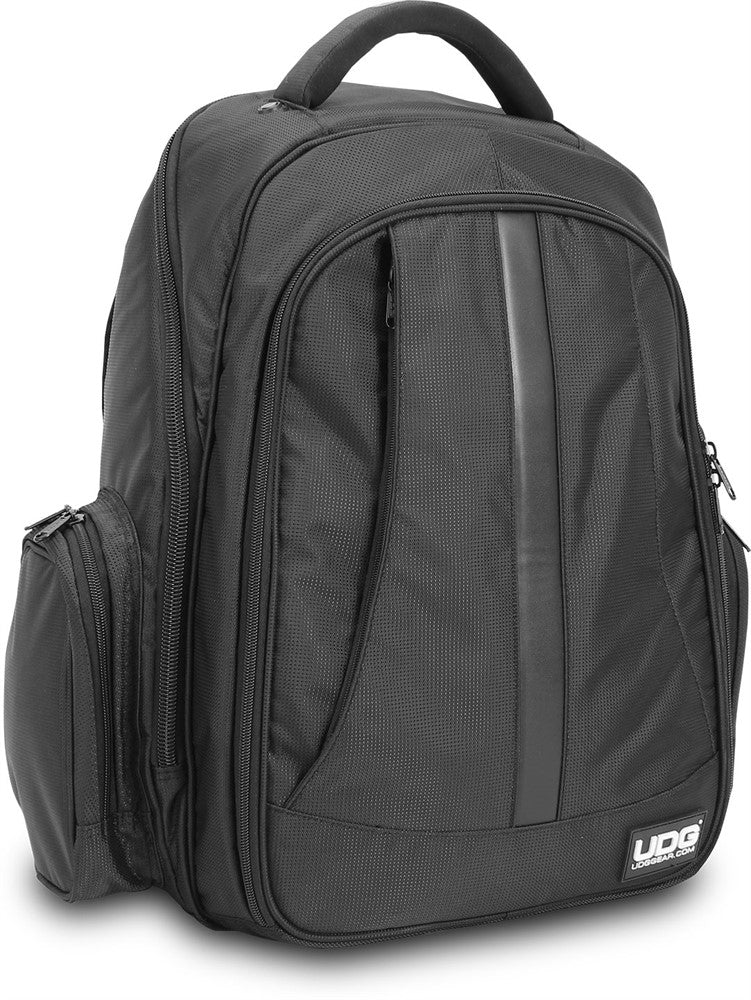 UDG Ultimate Backpack Black/Arancione