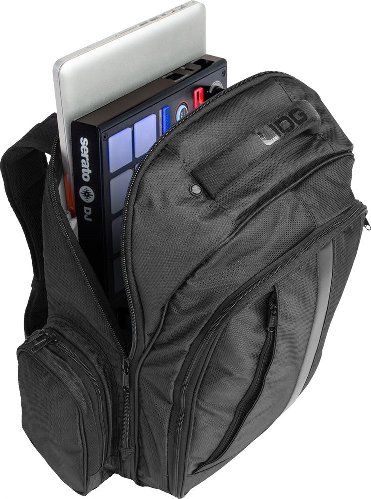 UDG Ultimate Backpack Black/Arancione