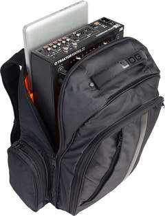 UDG Ultimate Backpack Black/Arancione