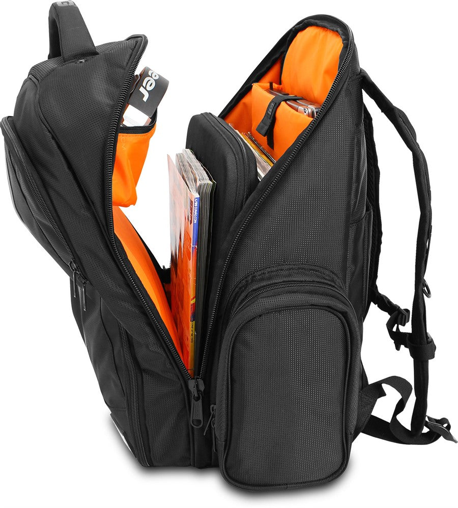 UDG Ultimate Backpack Black/Arancione