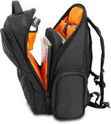 UDG Ultimate Backpack Black/Arancione