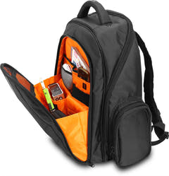 UDG Ultimate Backpack Black/Arancione