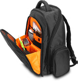 UDG Ultimate Backpack Black/Arancione