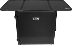 UDG Ultimate Tavolo DJ Pieghevole Nero MK2 Plus (W)