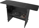 UDG Ultimate Tavolo DJ Pieghevole Nero MK2 Plus (W)