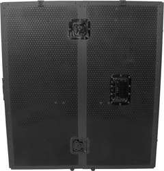 UDG Ultimate Tavolo DJ Pieghevole Nero MK2 Plus (W)