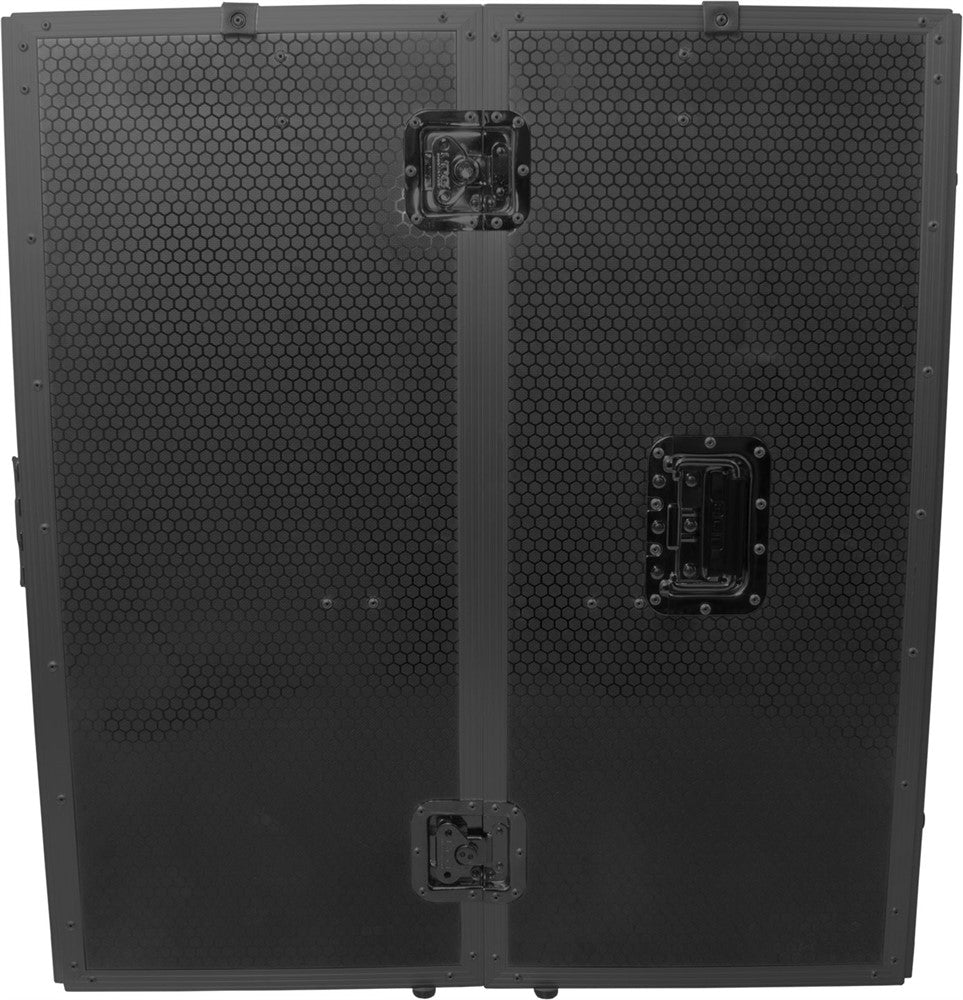 UDG Ultimate Tavolo DJ Pieghevole Nero MK2 Plus (W)