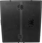 UDG Ultimate Tavolo DJ Pieghevole Nero MK2 Plus (W)