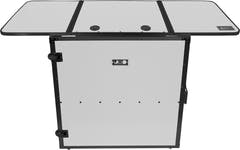 UDG Ultimate Tavolo DJ Pieghevole Bianco MK2 Plus (W)