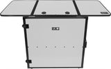 UDG Ultimate Tavolo DJ Pieghevole Bianco MK2 Plus (W)