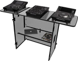 UDG Ultimate Tavolo DJ Pieghevole Bianco MK2 Plus (W)