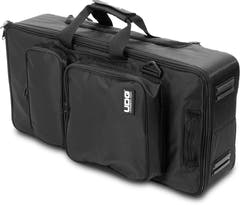 UDG Ultimate Controller MIDI Backpack Grande Nero/Arancione interno MKII