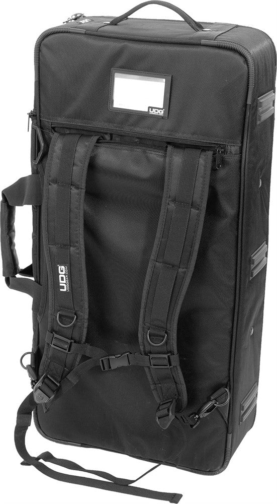 UDG Ultimate Controller MIDI Backpack Grande Nero/Arancione interno MKII