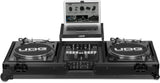 Set di custodie da volo UDG Ultimate Multi Format Turntable/Mixer Blk Plus
