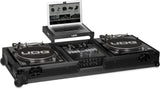Set di custodie da volo UDG Ultimate Multi Format Turntable/Mixer Blk Plus