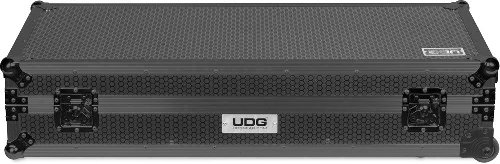 Set di custodie da volo UDG Ultimate Multi Format Turntable/Mixer Blk Plus