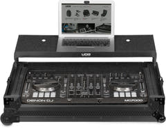 UDG Ultimate Flight Case Multi Format XXL Nero Plus (L,T&W)