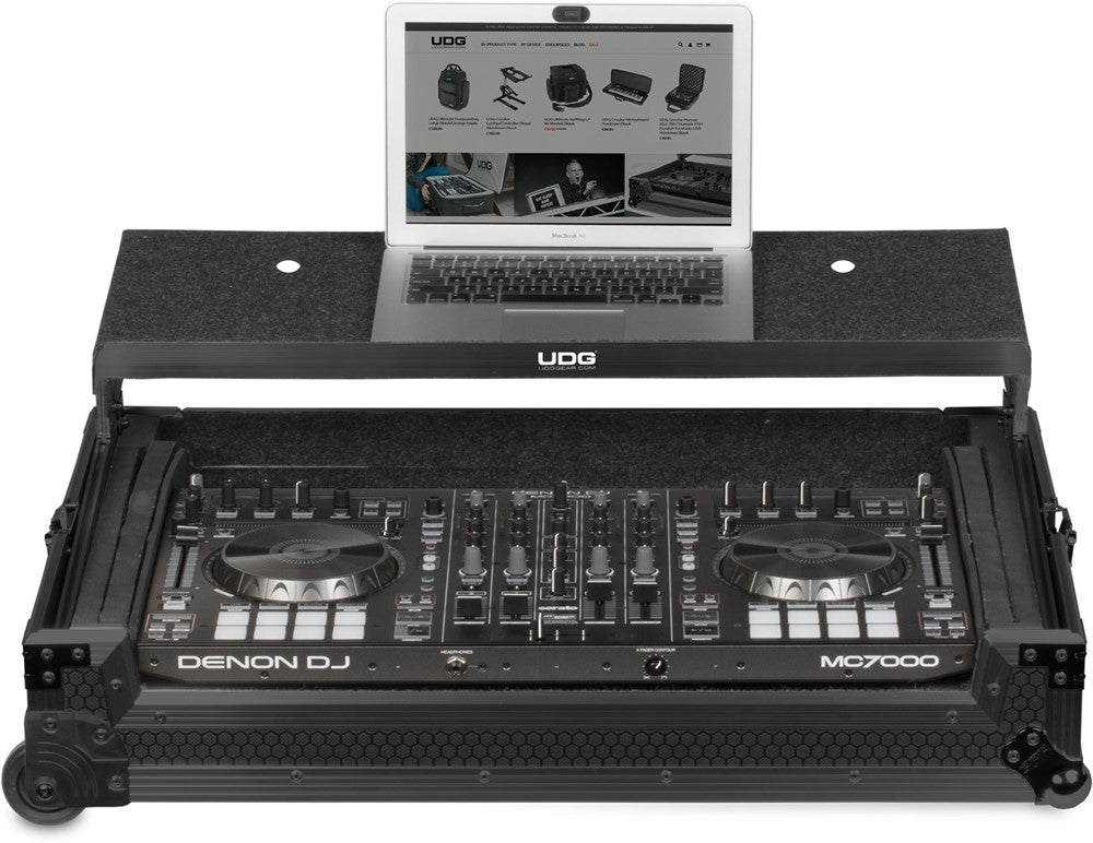 UDG Ultimate Flight Case Multi Format XXL Nero Plus (L,T&W)